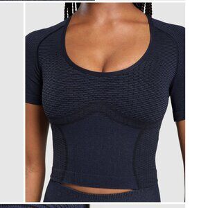 Gymshark Sport Seamless Midi Top